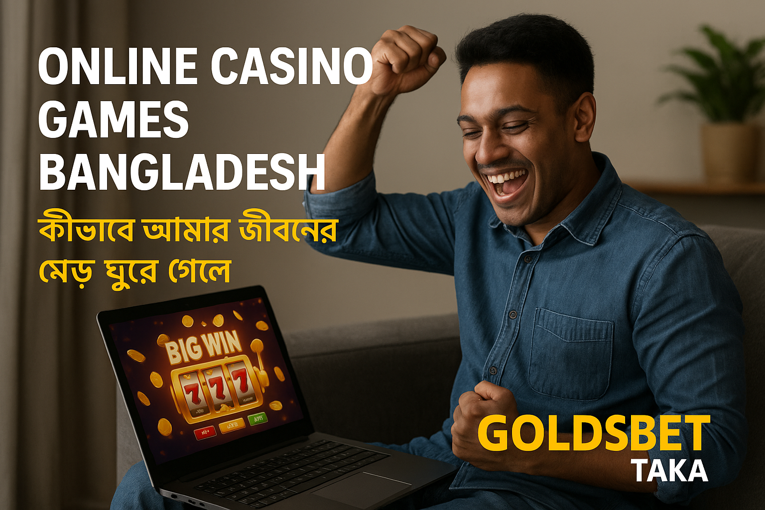Best Online Casino in Bangladesh – Safe, Legal, and Profitable! 5 “আমার জীবনের মোড় ঘুরিয়ে দিয়েছে এই অনলাইন ইনকামের সুযোগ। আপনি যদি চেষ্টা না করেন, জানবেনই না আপনার ভাগ্যে কী আছে।”
