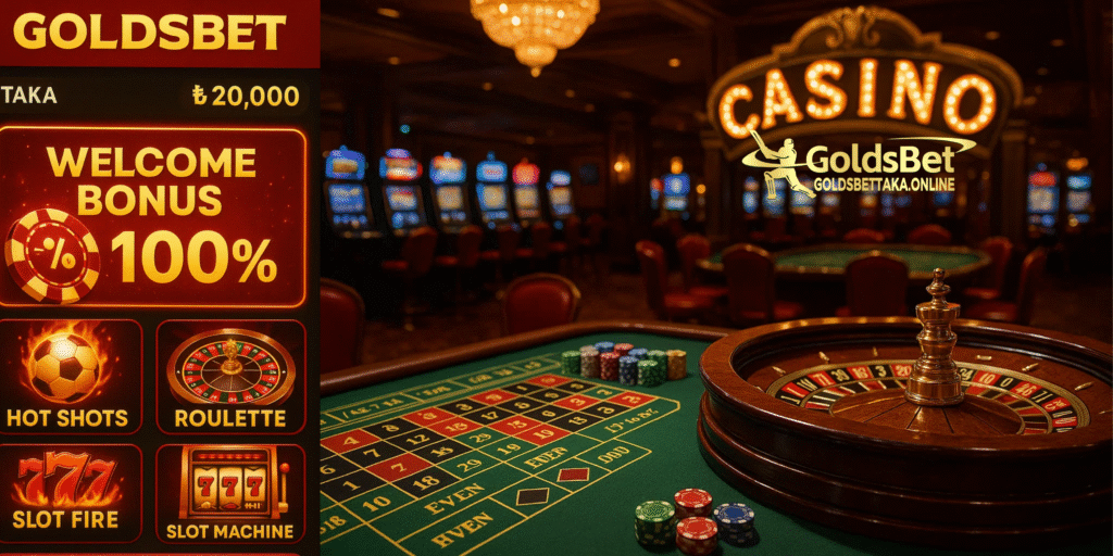 Best Online Casino in Bangladesh – Safe, Legal, and Profitable! 1 Best Online Casino in Bangladesh