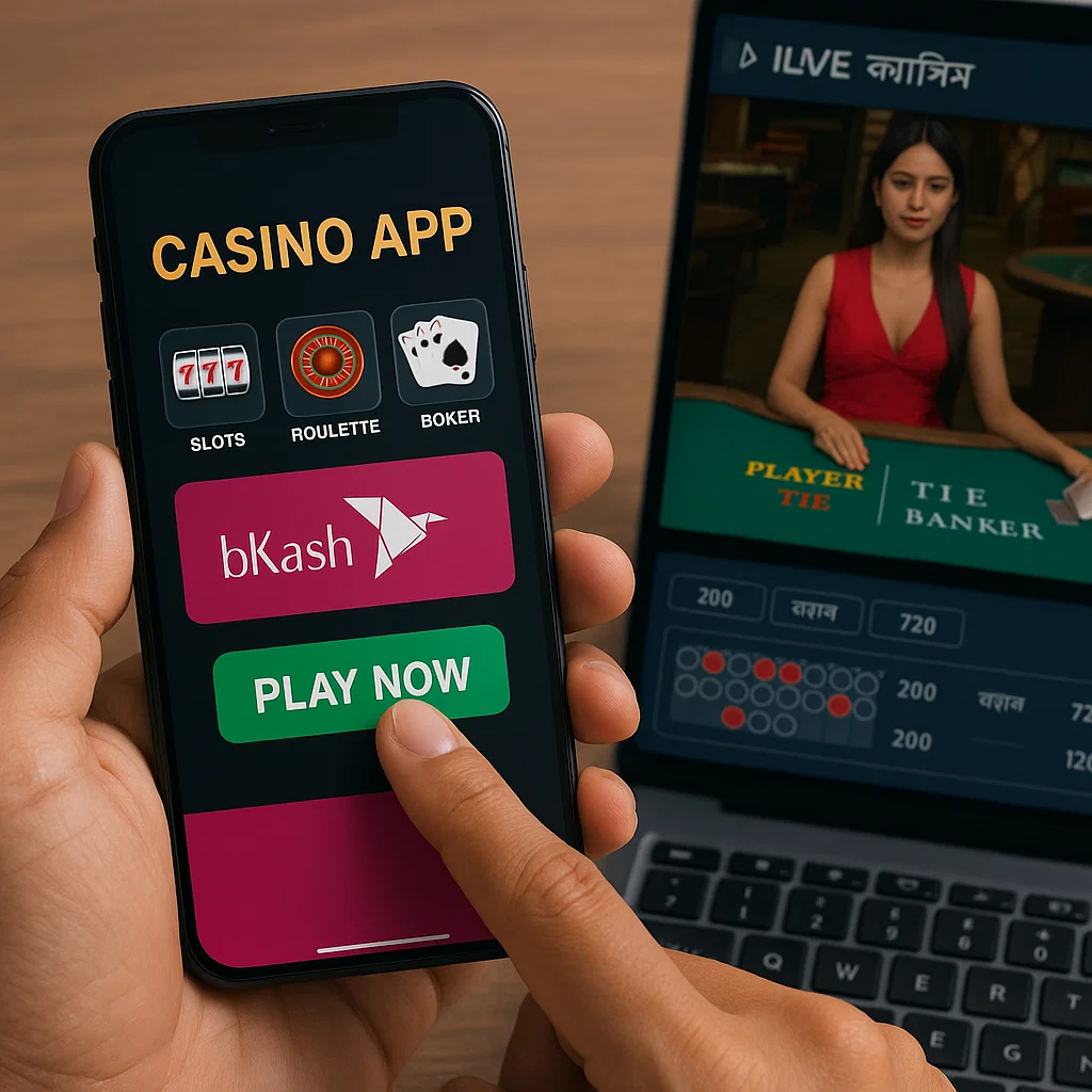 Best Casino Apps in Bangladesh with bKash and Nagad – GoldBet Taka 4 Best Casino Apps in Bangladesh with bKash and Nagad – GoldBet Taka