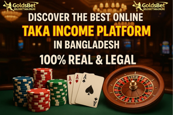 Discover the Best Online Taka Income Platform in Bangladesh – 100% Real & Legal 1 best online taka income