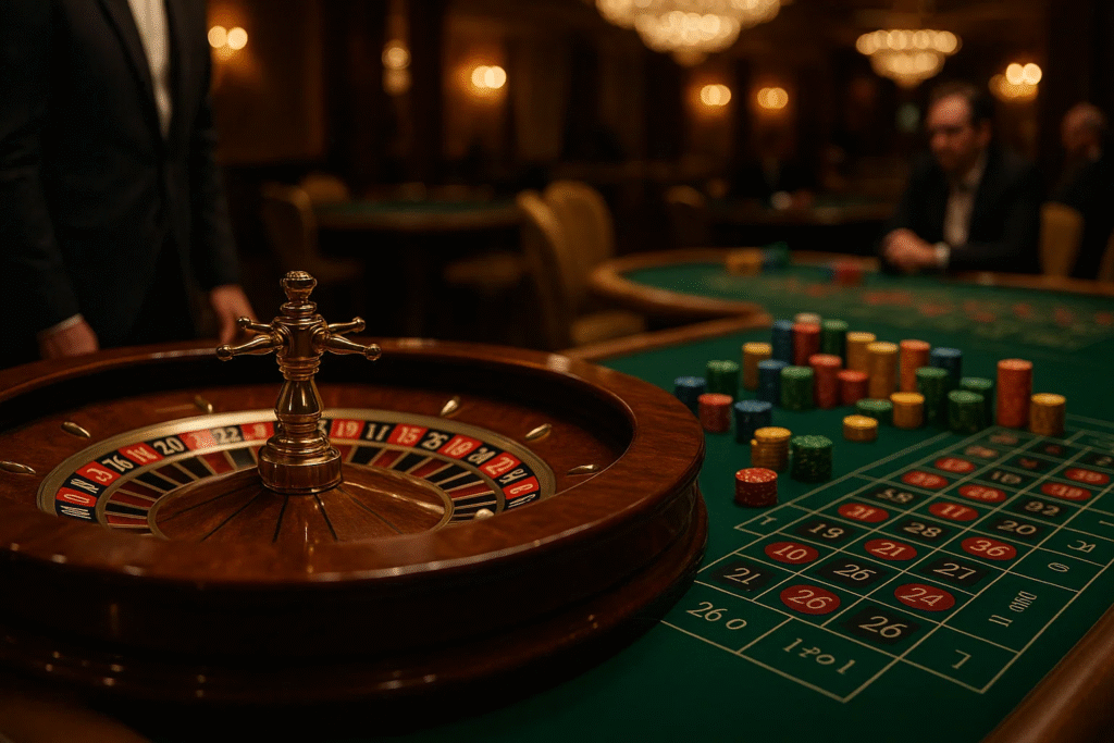 Roulette Strategies That Work – Bangladesh Players’ Guide 4 image 3